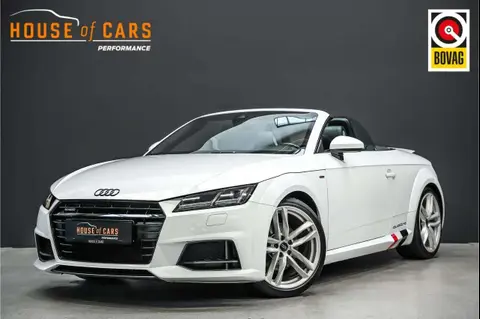 Annonce AUDI TT Essence 2015 d'occasion 