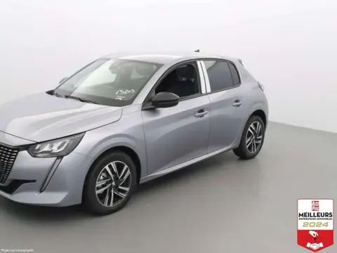 Annonce PEUGEOT 208 Essence 2022 d'occasion 