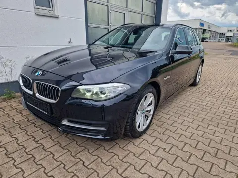 Annonce BMW SERIE 5 Diesel 2016 d'occasion 