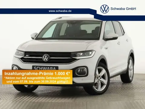 Used VOLKSWAGEN T-CROSS Petrol 2021 Ad 