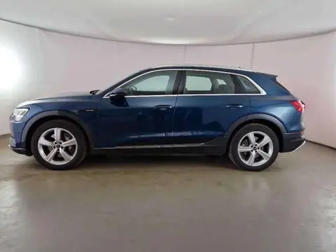 Used AUDI E-TRON Electric 2021 Ad 