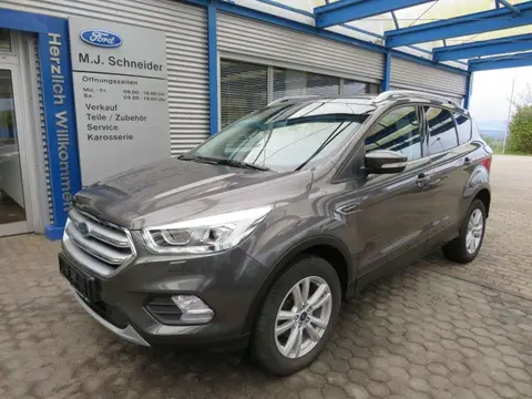 Annonce FORD KUGA Essence 2018 d'occasion 