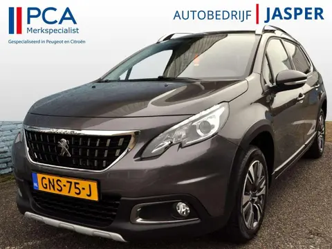 Annonce PEUGEOT 2008 Essence 2019 d'occasion 