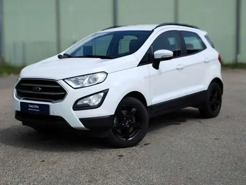 Annonce FORD ECOSPORT Essence 2020 d'occasion 