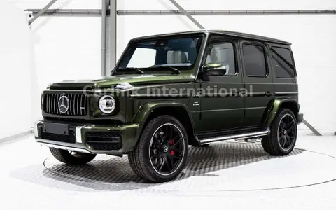 Annonce MERCEDES-BENZ CLASSE G Essence 2023 d'occasion 