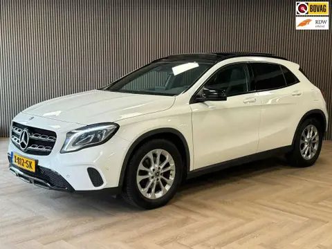 Used MERCEDES-BENZ CLASSE GLA Petrol 2018 Ad 