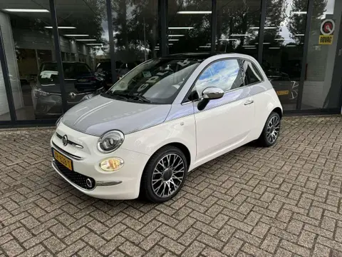 Annonce FIAT 500 Essence 2019 d'occasion 