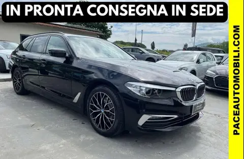 Annonce BMW SERIE 5 Diesel 2019 d'occasion 