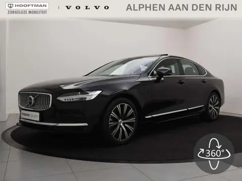 Used VOLVO S90 Hybrid 2024 Ad 