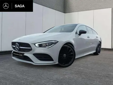 Annonce MERCEDES-BENZ CLASSE CLA Essence 2020 d'occasion 