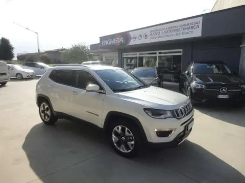 Annonce JEEP COMPASS Diesel 2018 d'occasion 