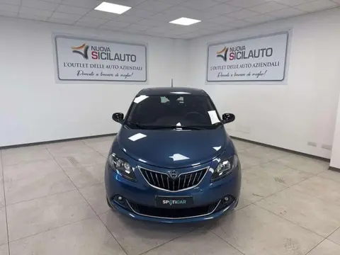 Used LANCIA YPSILON Hybrid 2023 Ad 