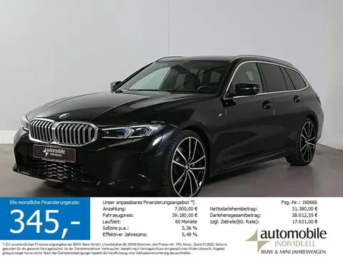 Used BMW SERIE 3 Petrol 2023 Ad 