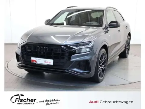 Annonce AUDI Q8 Hybride 2021 d'occasion 