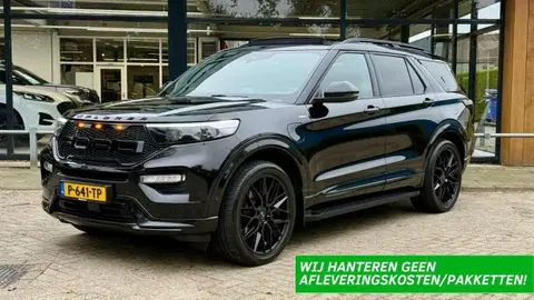 Annonce FORD EXPLORER Hybride 2021 d'occasion 