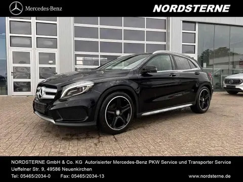 Annonce MERCEDES-BENZ CLASSE GLA Diesel 2015 d'occasion Allemagne