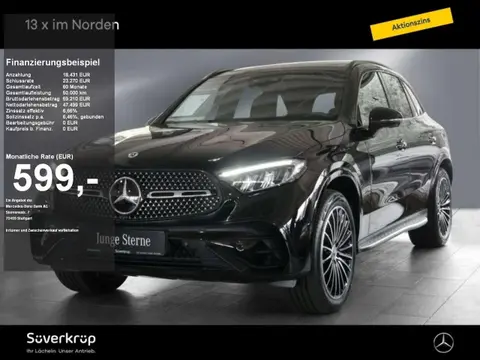 Used MERCEDES-BENZ CLASSE GLC Hybrid 2023 Ad 