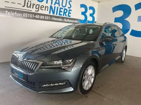 Used SKODA SUPERB Petrol 2020 Ad 