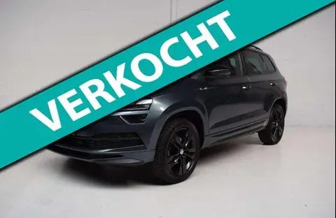 Annonce SKODA KAROQ Essence 2019 d'occasion 