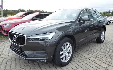 Annonce VOLVO XC60 Hybride 2021 d'occasion Allemagne