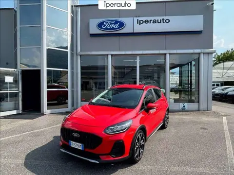 Annonce FORD FIESTA Hybride 2023 d'occasion 