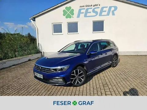 Annonce VOLKSWAGEN PASSAT Diesel 2021 d'occasion 