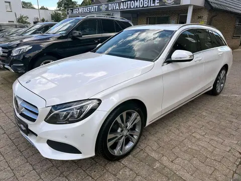 Used MERCEDES-BENZ CLASSE C Diesel 2015 Ad 