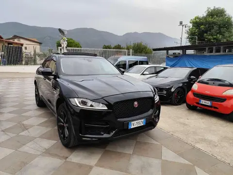 Annonce JAGUAR F-PACE Diesel 2017 d'occasion 