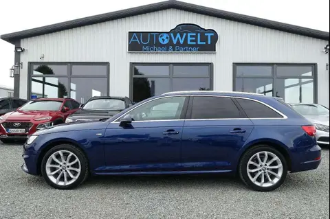 Used AUDI A4 Petrol 2018 Ad 