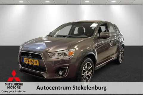 Used MITSUBISHI ASX Petrol 2015 Ad 