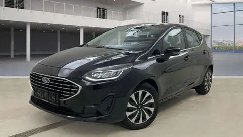 Annonce FORD FIESTA Essence 2023 d'occasion 