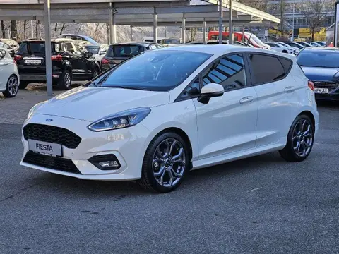 Used FORD FIESTA Petrol 2021 Ad 