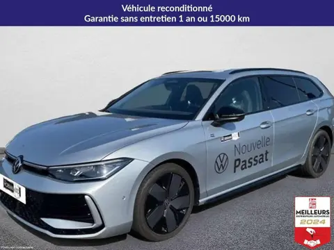 Annonce VOLKSWAGEN PASSAT Diesel 2024 d'occasion 