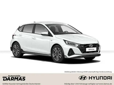 Annonce HYUNDAI I20 Essence 2024 d'occasion 