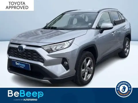 Annonce TOYOTA RAV4 Hybride 2021 d'occasion 