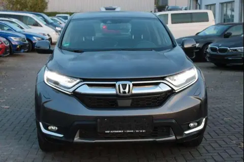 Annonce HONDA CR-V Essence 2018 d'occasion 