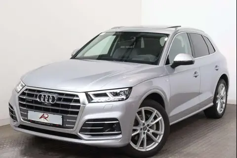 Annonce AUDI Q5 Essence 2018 d'occasion 