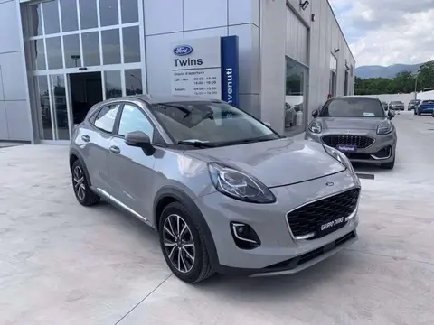 Annonce FORD PUMA Essence 2020 d'occasion 