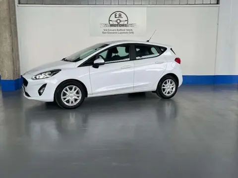 Annonce FORD FIESTA Diesel 2020 d'occasion 