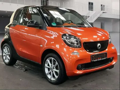 Annonce SMART FORTWO Essence 2015 d'occasion 