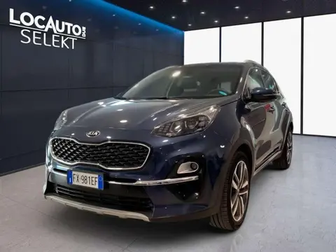 Used KIA SPORTAGE Diesel 2019 Ad 