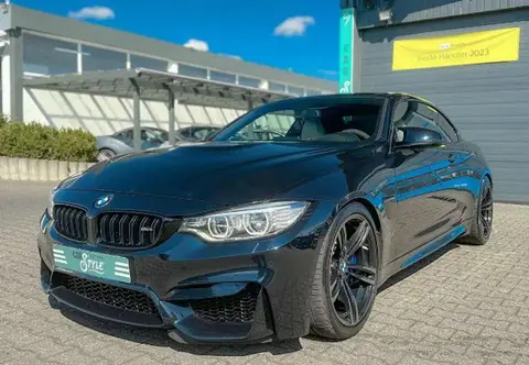 Used BMW M4 Petrol 2015 Ad Germany