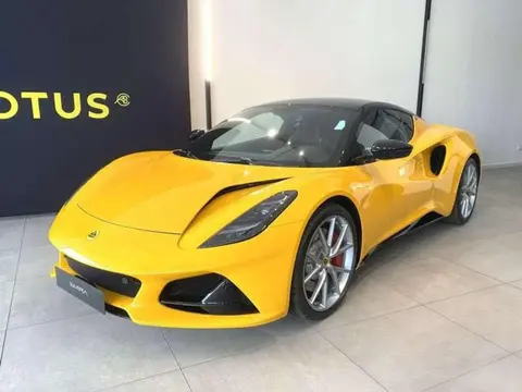 Used LOTUS EMIRA Petrol 2024 Ad 