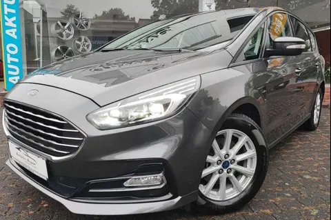 Annonce FORD S-MAX Diesel 2021 d'occasion 