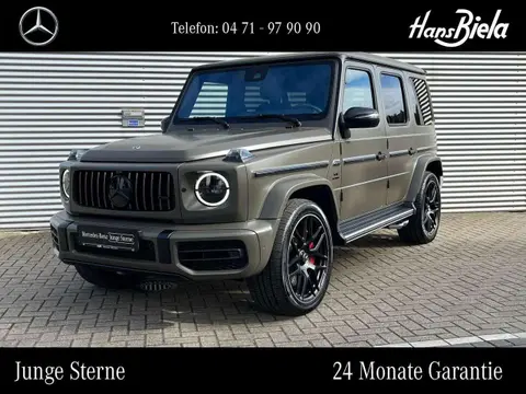 Used MERCEDES-BENZ CLASSE G Petrol 2023 Ad 