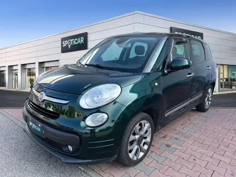 Annonce FIAT 500L Diesel 2016 d'occasion 