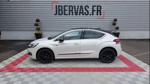 Annonce DS AUTOMOBILES DS4 Essence 2018 d'occasion 