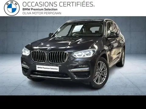 Annonce BMW X3 Diesel 2019 d'occasion 