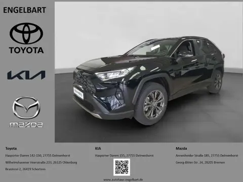 Annonce TOYOTA RAV4 Hybride 2024 d'occasion Allemagne