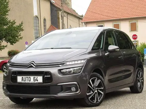 Annonce CITROEN C4 Diesel 2020 d'occasion 